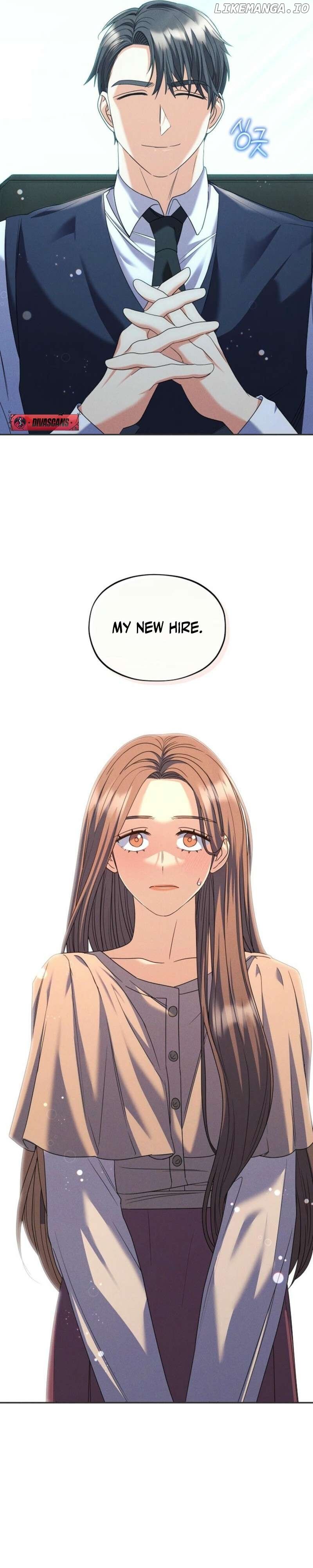 The Man Living Downstairs Chapter 8 - page 6