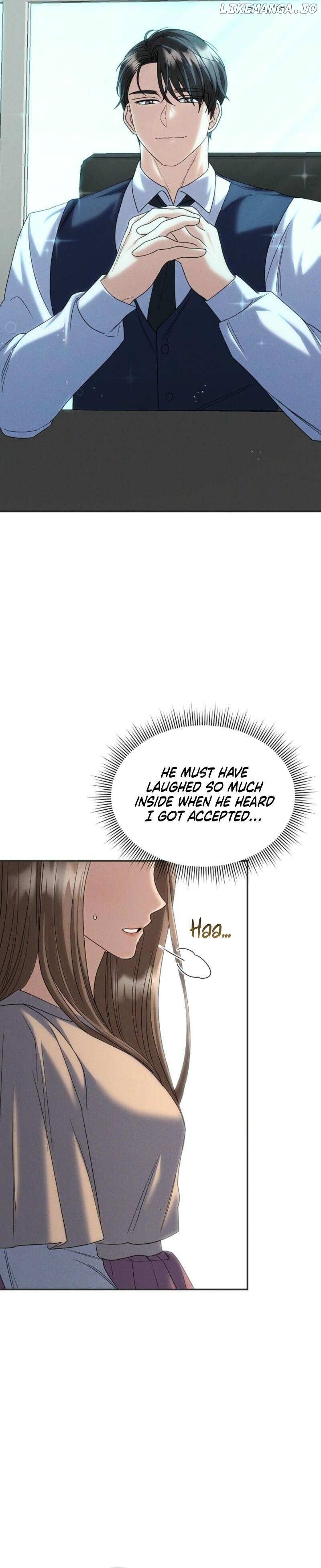 The Man Living Downstairs Chapter 8 - page 8