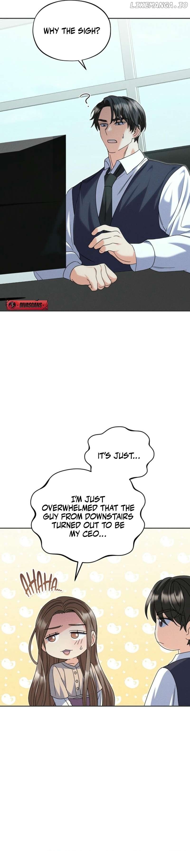The Man Living Downstairs Chapter 8 - page 9