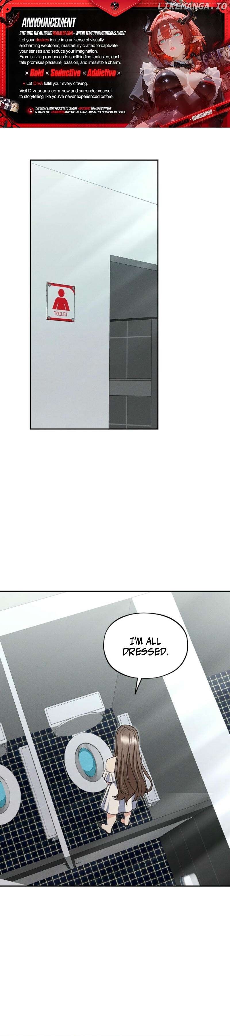The Man Living Downstairs Chapter 9 - page 1