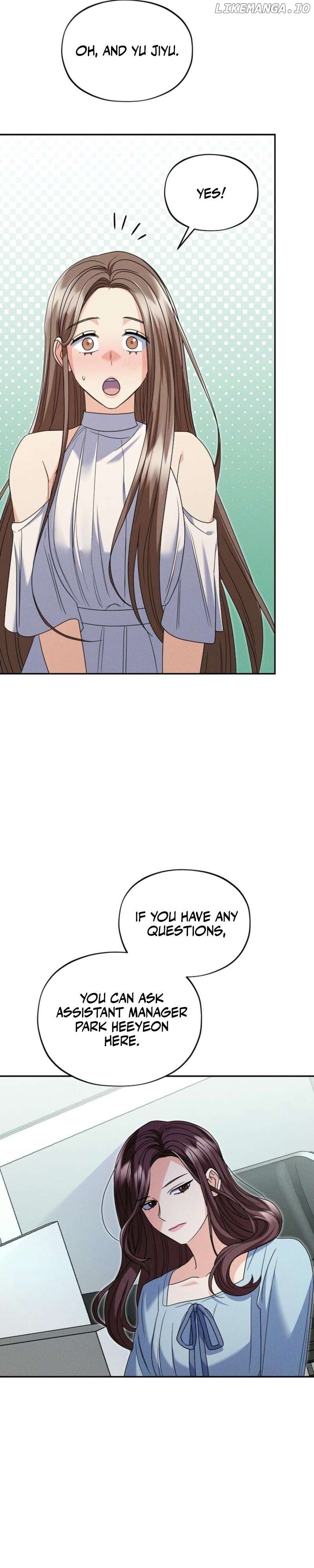 The Man Living Downstairs Chapter 9 - page 10