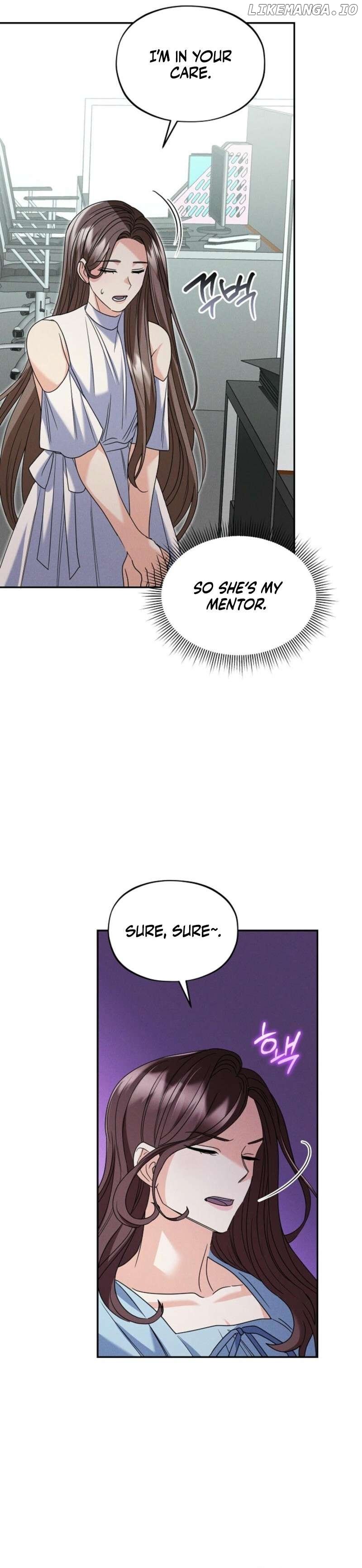 The Man Living Downstairs Chapter 9 - page 11