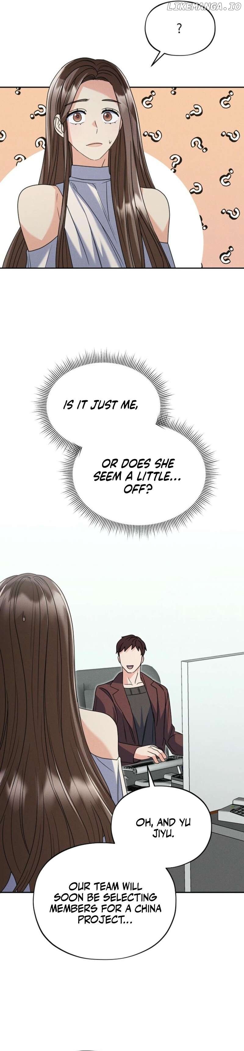 The Man Living Downstairs Chapter 9 - page 12