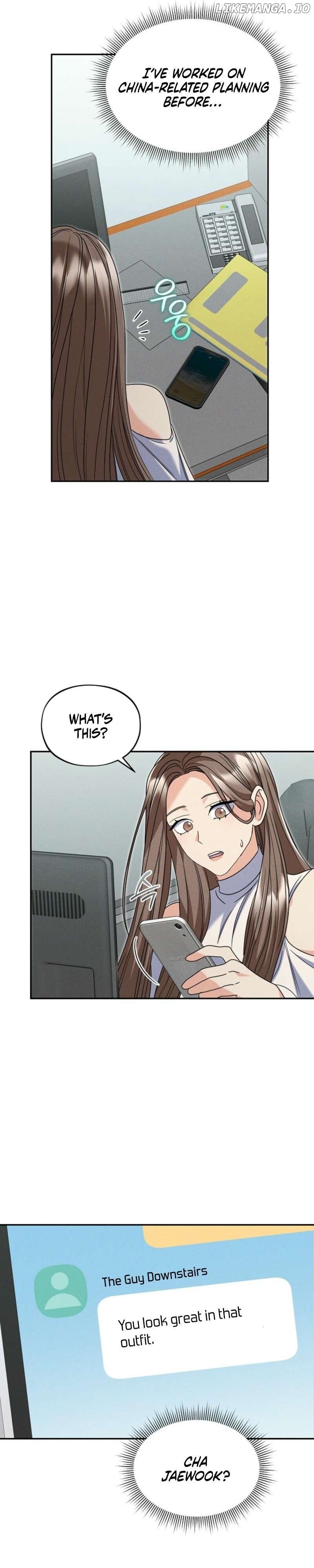 The Man Living Downstairs Chapter 9 - page 14