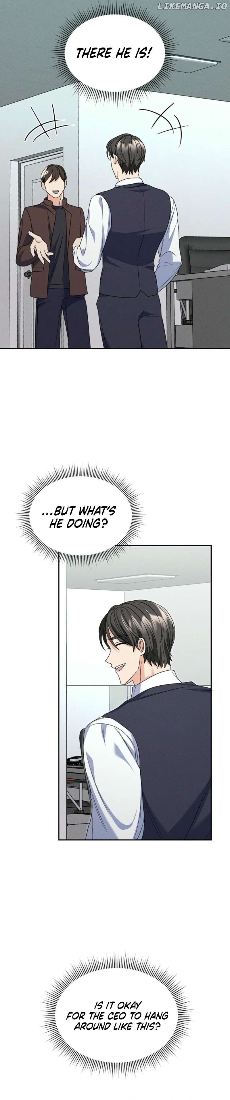 The Man Living Downstairs Chapter 9 - page 16