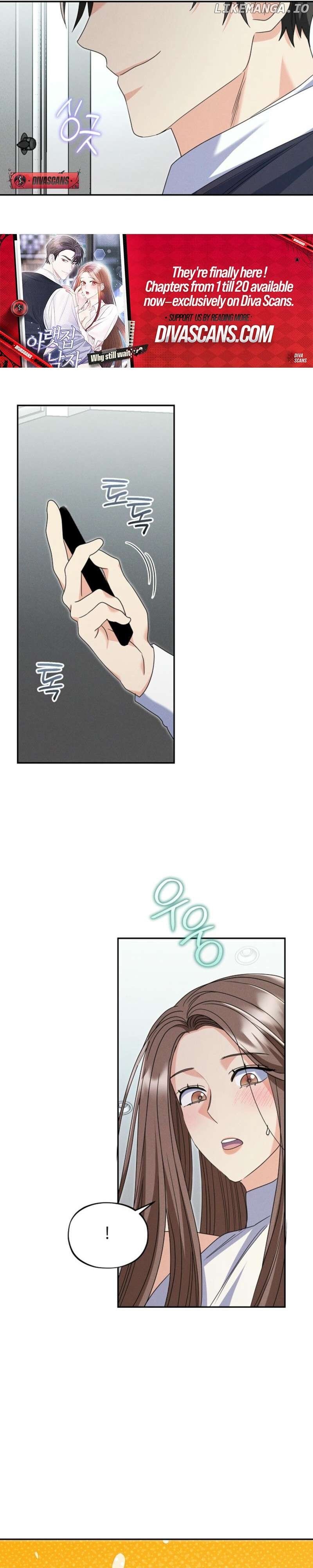 The Man Living Downstairs Chapter 9 - page 17