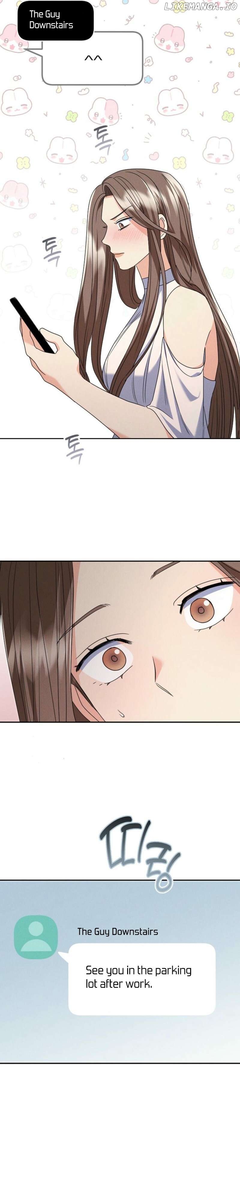 The Man Living Downstairs Chapter 9 - page 19