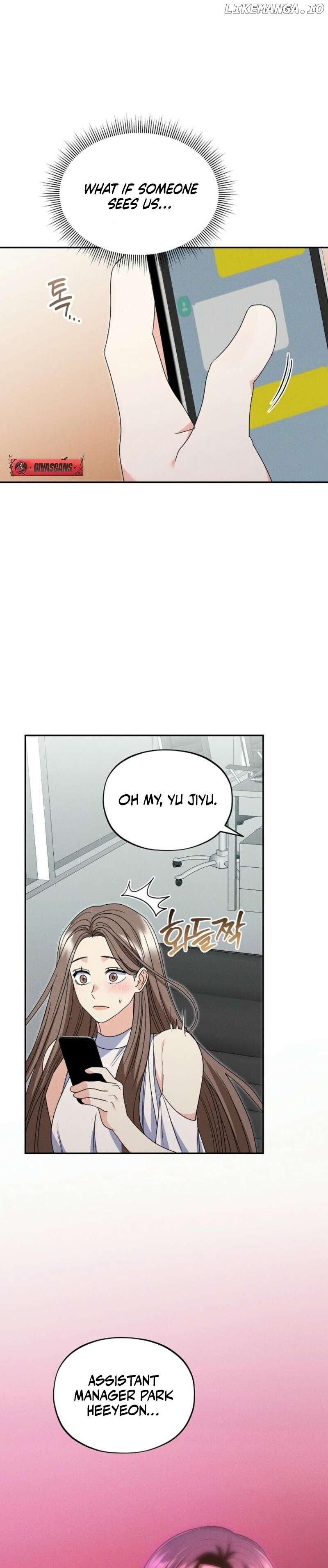 The Man Living Downstairs Chapter 9 - page 20