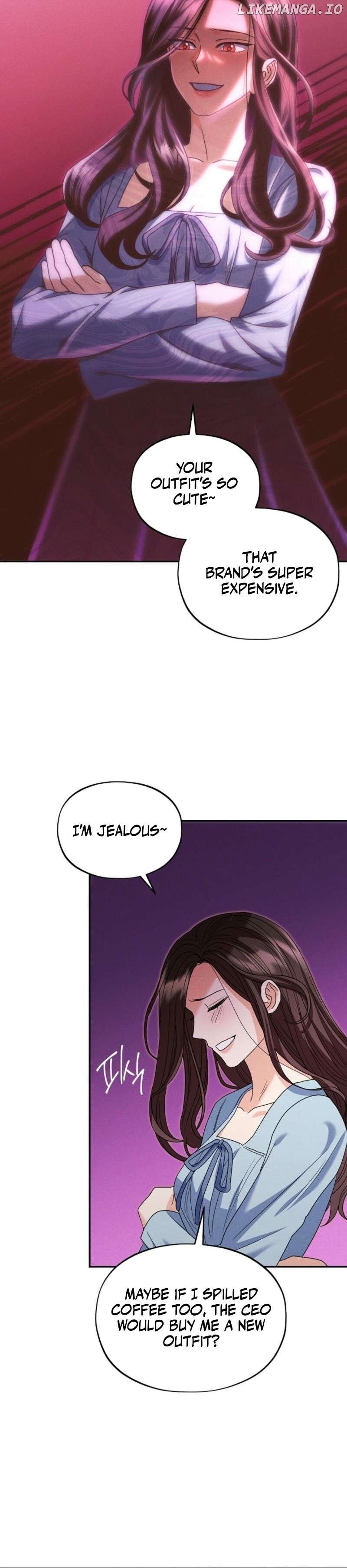 The Man Living Downstairs Chapter 9 - page 21
