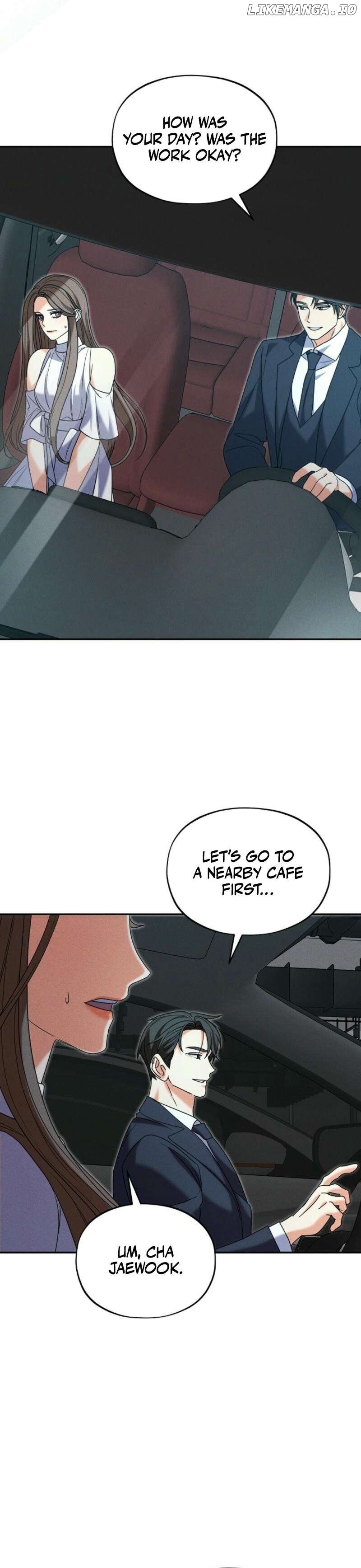 The Man Living Downstairs Chapter 9 - page 25