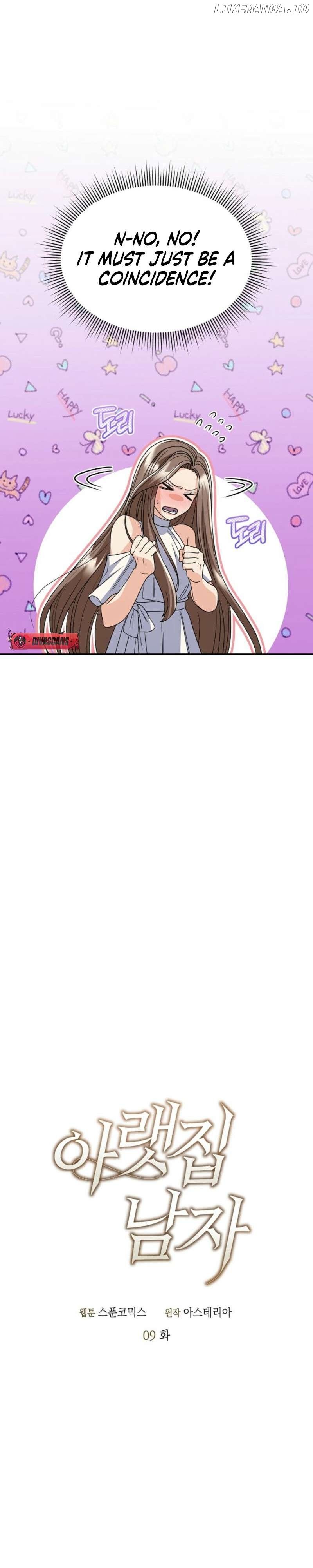 The Man Living Downstairs Chapter 9 - page 6