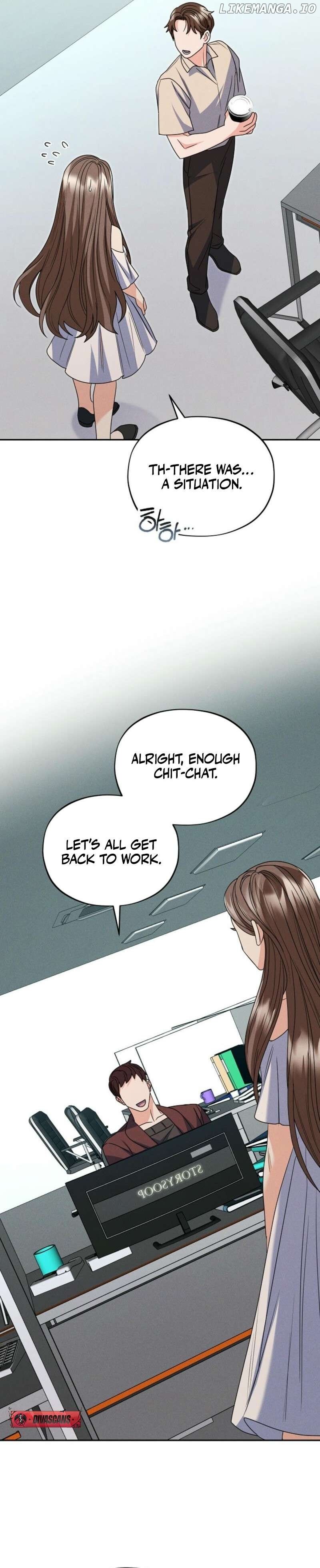 The Man Living Downstairs Chapter 9 - page 9