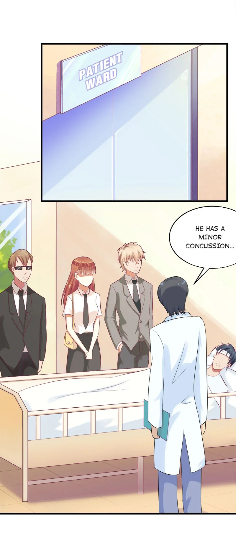 An Endless Night With Him Chapter 53 - page 2