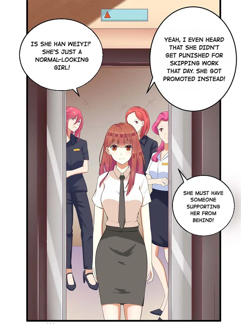 An Endless Night With Him Chapter 54 - page 12