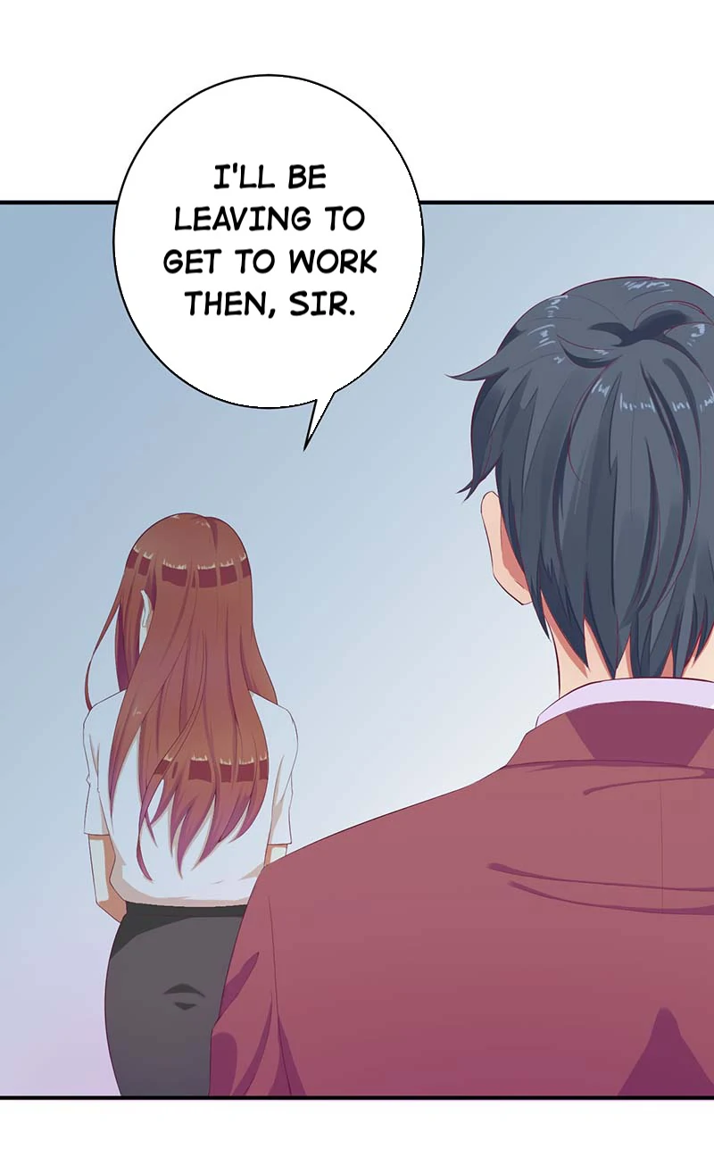 An Endless Night With Him Chapter 54 - page 31