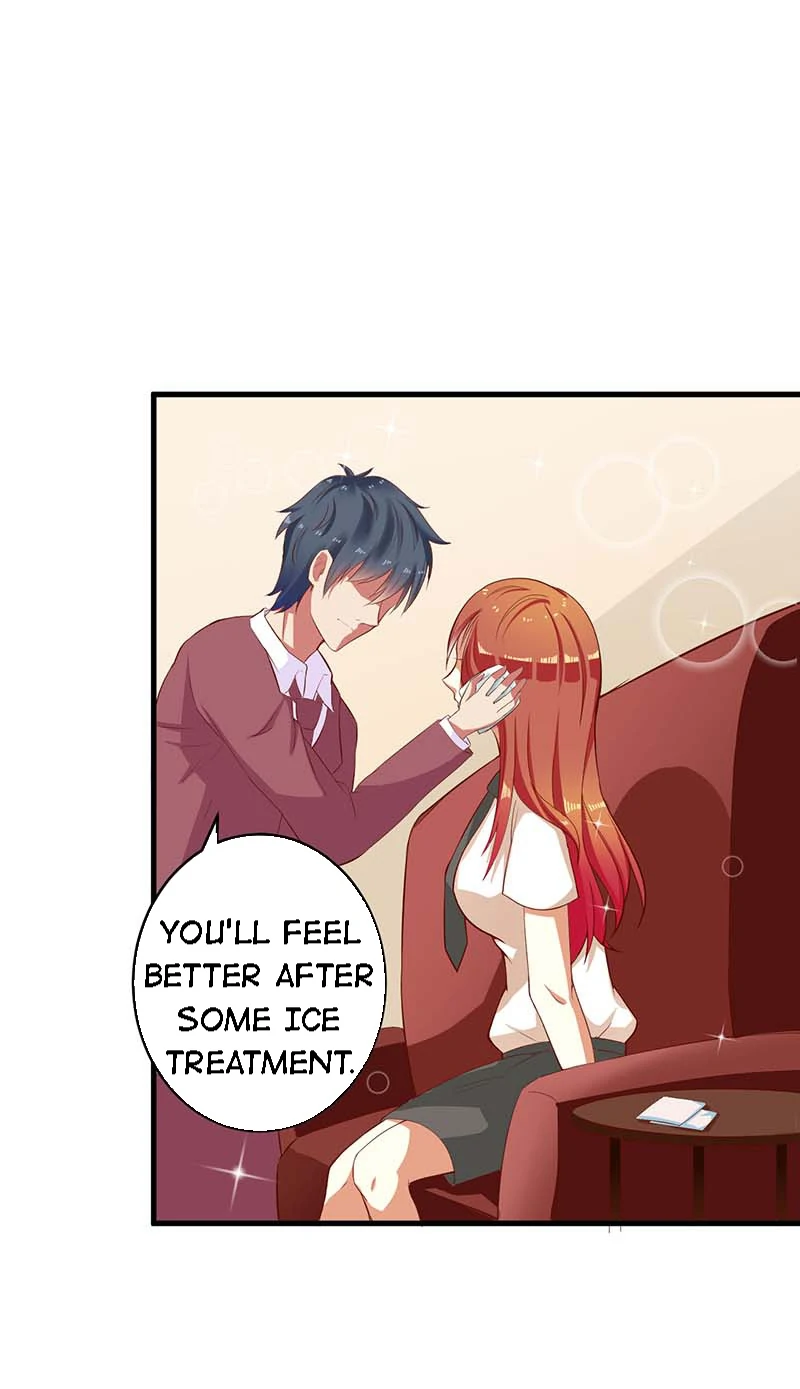 An Endless Night With Him Chapter 56 - page 34