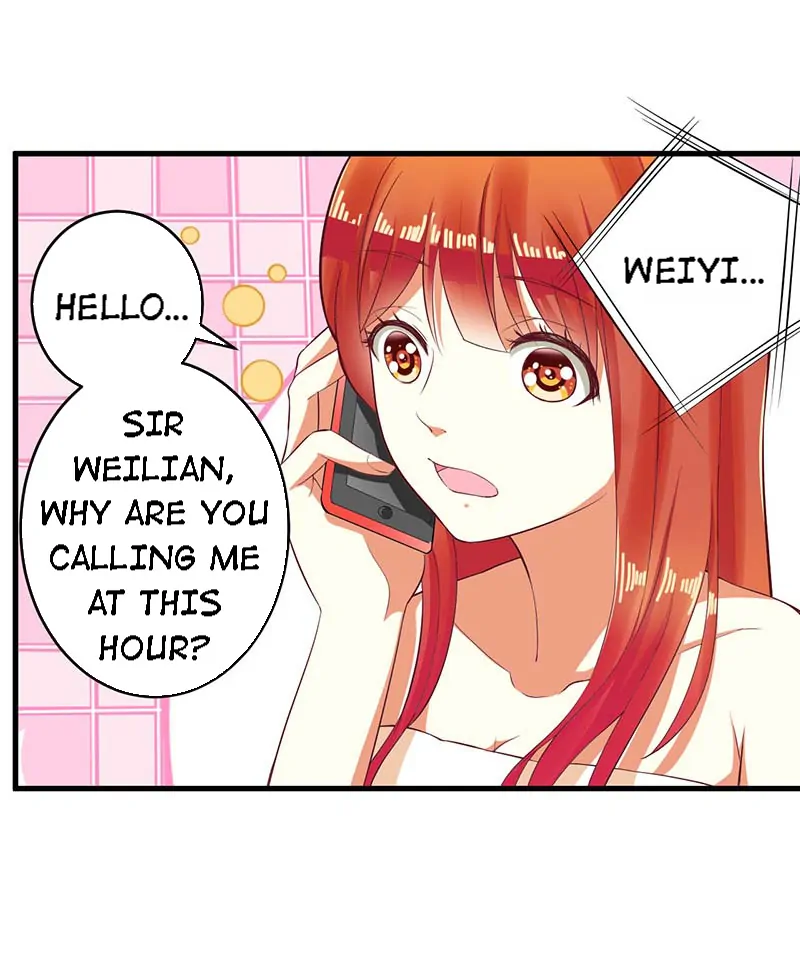 An Endless Night With Him Chapter 57 - page 16