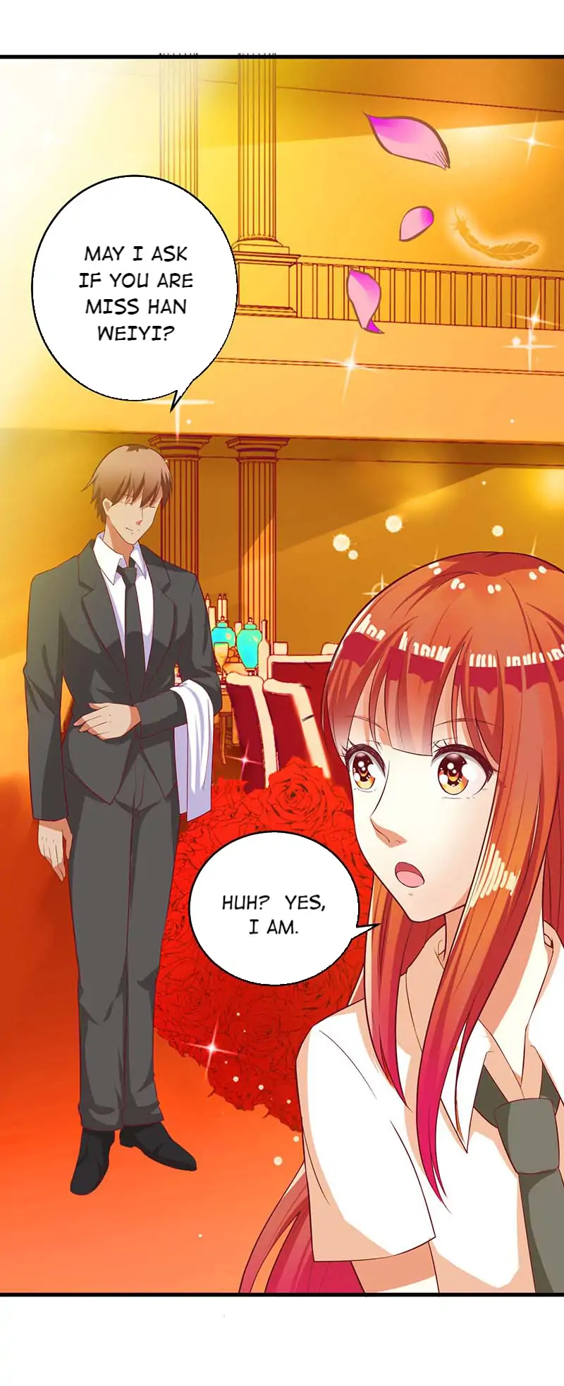 An Endless Night With Him Chapter 59 - page 13