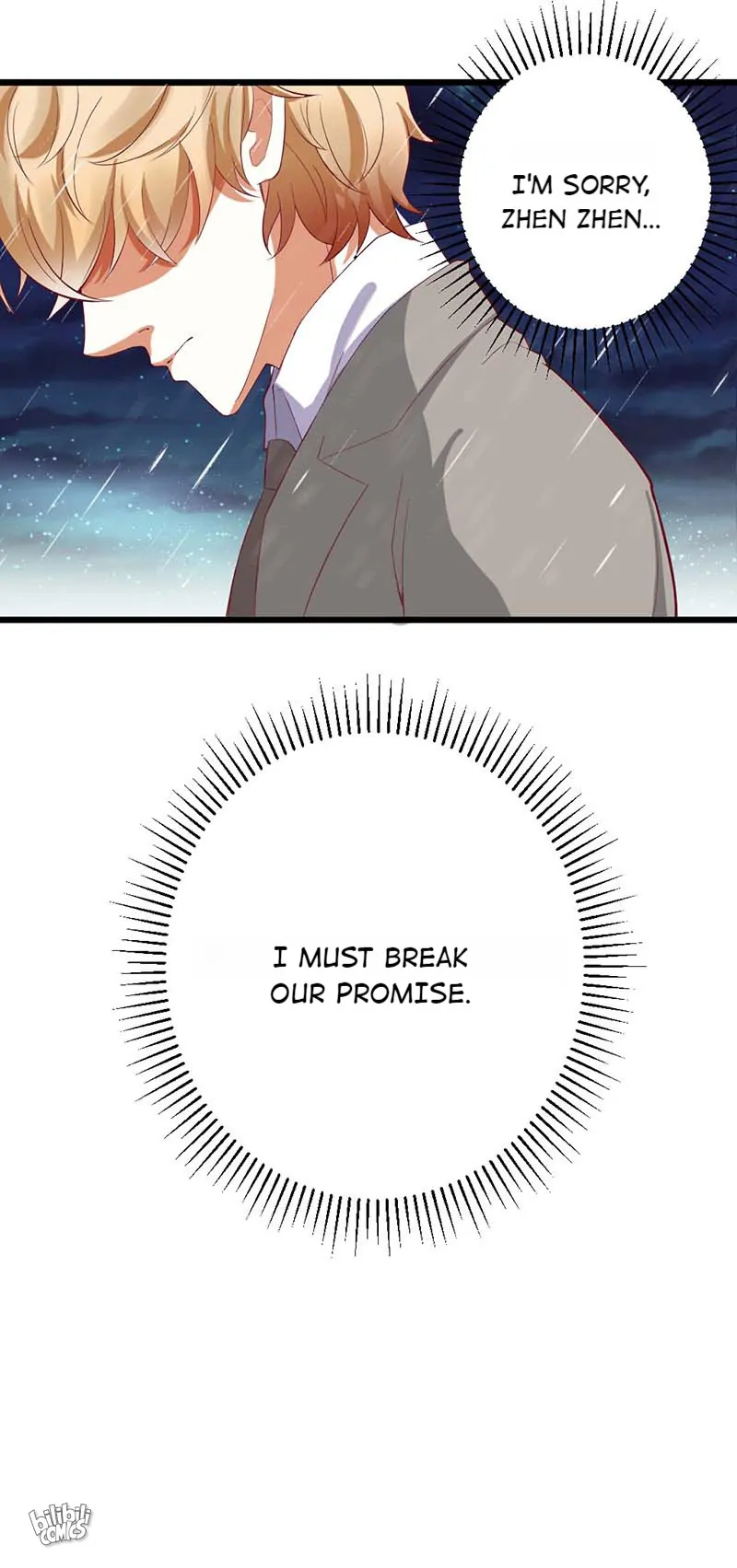 An Endless Night With Him Chapter 60 - page 32